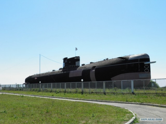 Украинская подводная лодка «Запорожье» (U01)