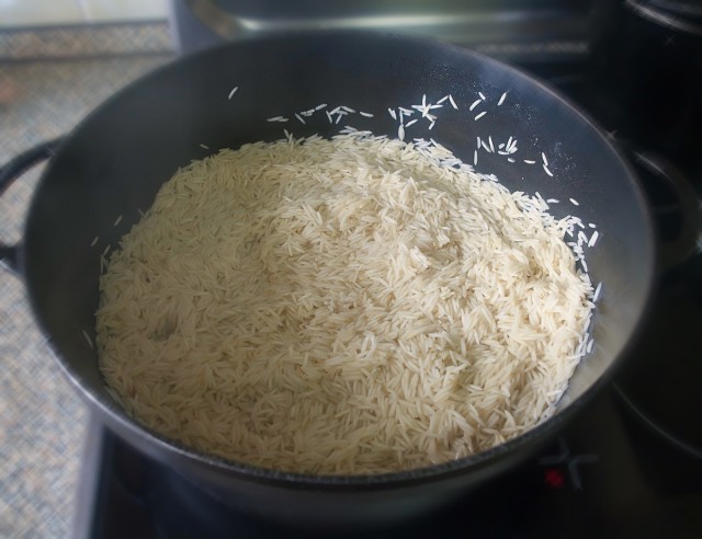 Плов с картошкой или с фрикадельками