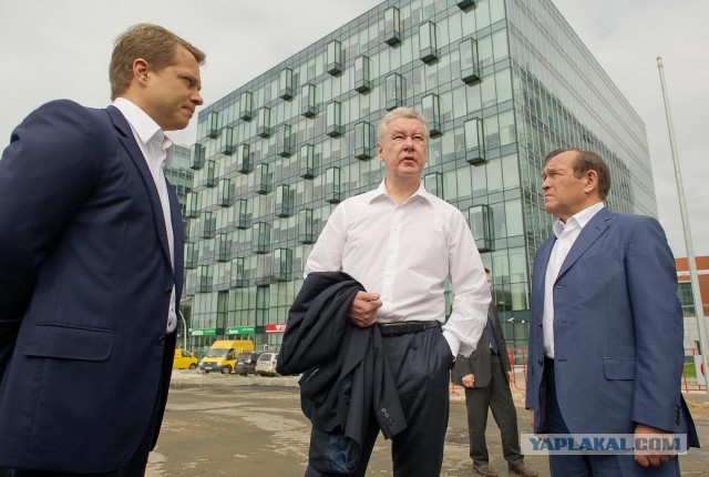 Спасти рядового автомобилиста от московского