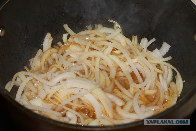 Гречка "по-купечески"