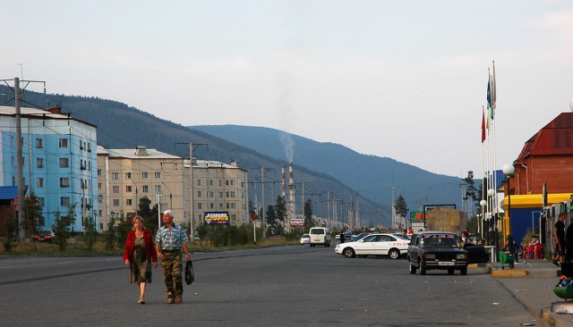 Деревенская Америка