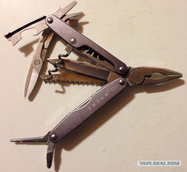 Мультитулы Leatherman