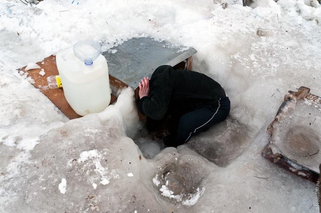 Как жить без питьевой воды?