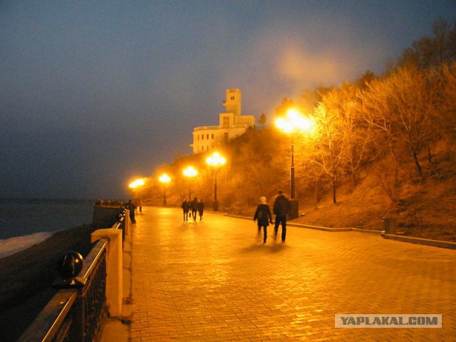 Хабаровск