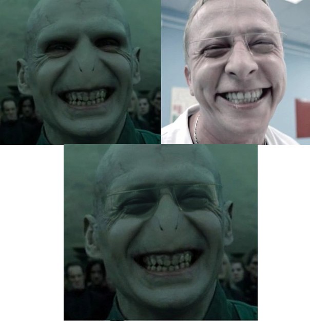 Удивительное сходство