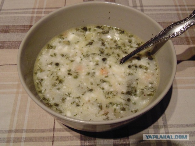 Кухня (кулинарное и околокулинарное общение)