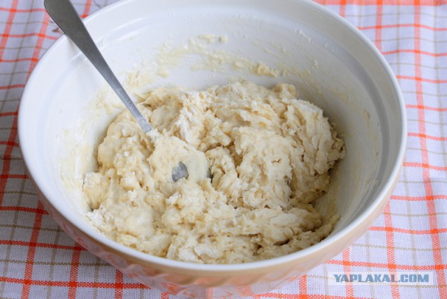 Пирожки с черемшой и яйцами