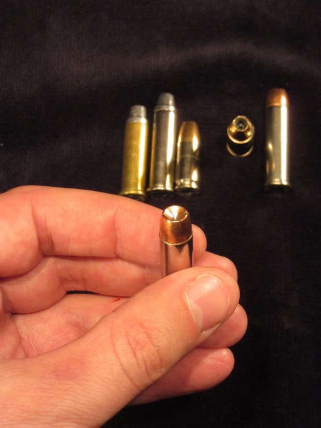 Револьвер Ruger Security Six
