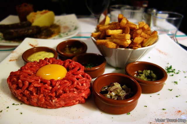 Hamburger как альтернатива стейку