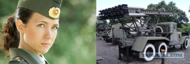 Военные фото, сделанные в очень нужный момент
