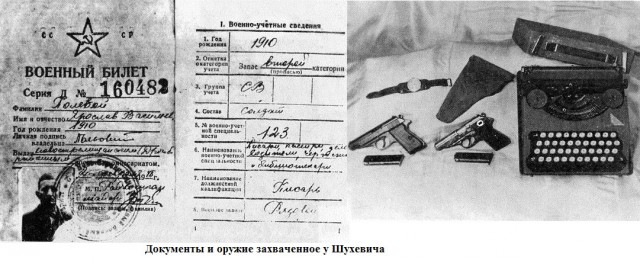Охота на бандеровцев