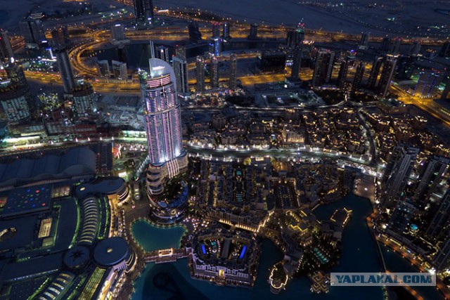 Как изменился Дубай за 60 лет