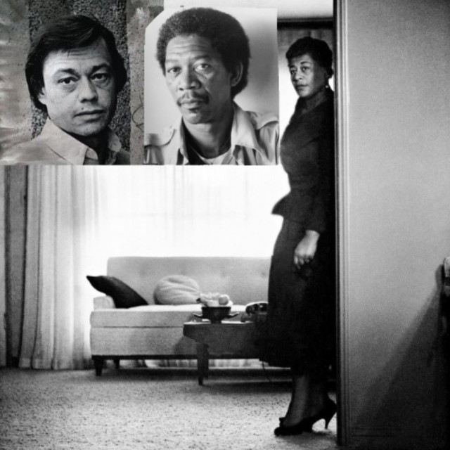 Редкие исторические фотографии из частных коллекци