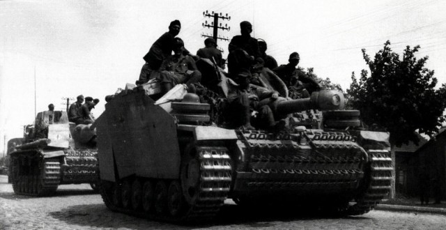 Штурмовое орудие Stug