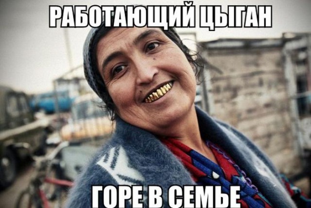 Цыганские зайчихи