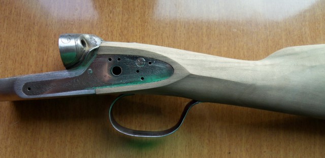 Новая жизнь старого ружья: История реставрации курковой «тулки»