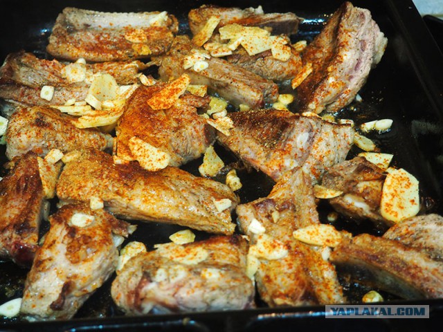 Ребрышки по-китайски