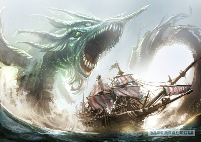 Фентези : орки, эльфы , драконы и т.п.