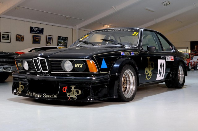 BMW. Немного классики