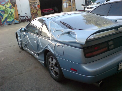 Объемный 3d-тюнинг! (3 фото)