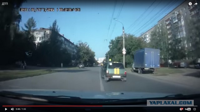 Солнышко и поворотник