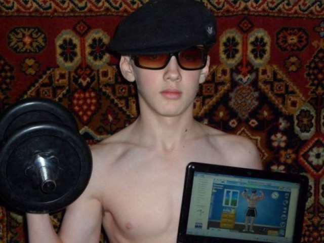 Ужасы и приколы из соцсетей 18+