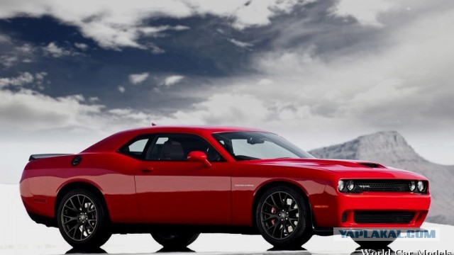 Американский софткор: опыт владения Dodge Charger 1971