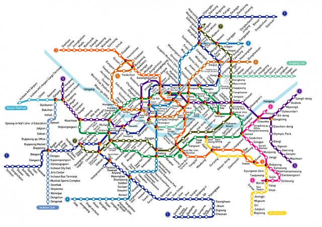 Русский эмигрант о жизни в Южной Корее