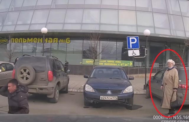 Дерзкий разбой в центре Челябинска