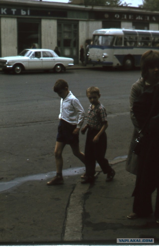 Лица советской эпохи  1957-64-72 гг.