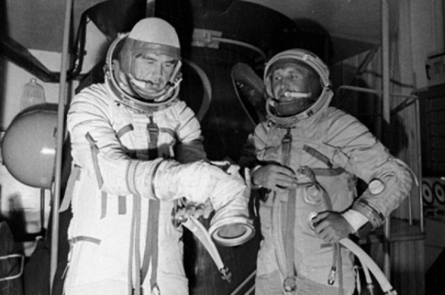 "Я видел свет": космонавты, которые наблюдали НЛО