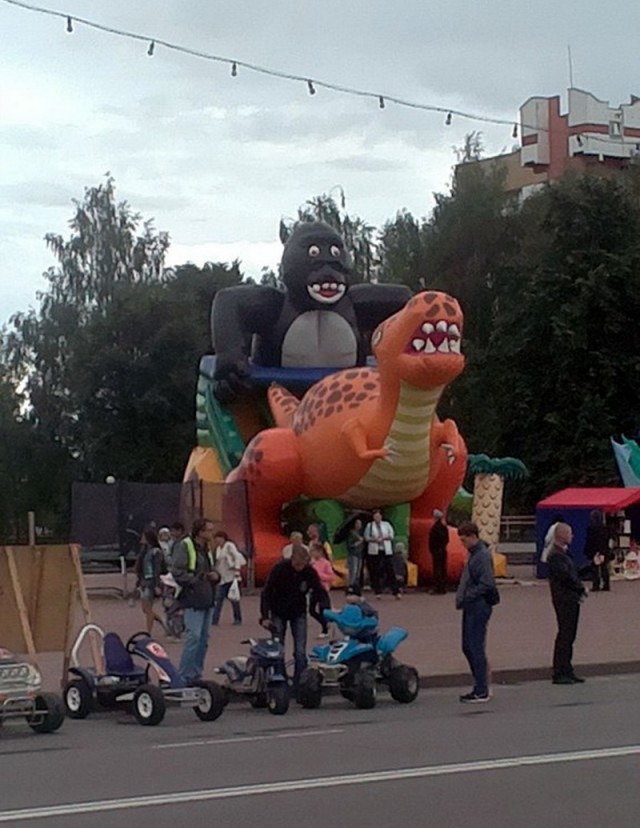 Сбитый пиксель (местами +16). шестой выпуск