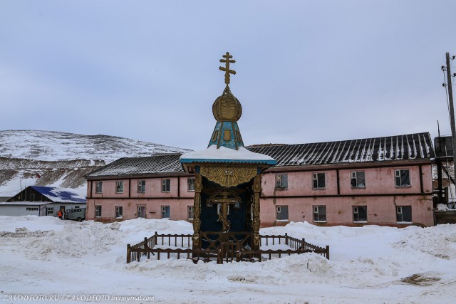 Как живут вахтовики в Якутии