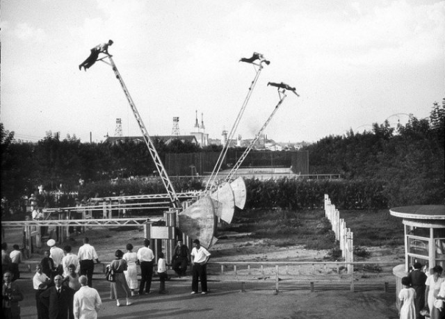 Интересные и редкие ретро-фотографии