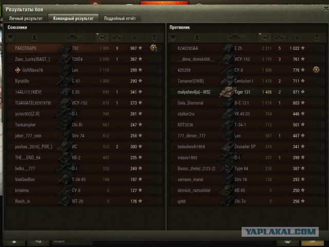 Wargaming 50! Пыщ пыщ, пробил! Урааа!