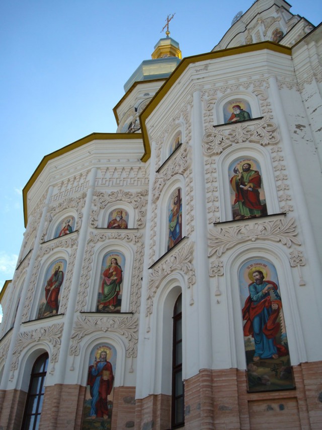 Мир путешествий. Киев. Фото