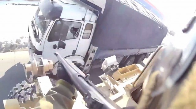 Как спецназ армии США расстреливает мирных жителей в Афганистане. Декабрь 2017 года