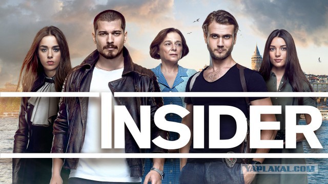 Подборка сериалов