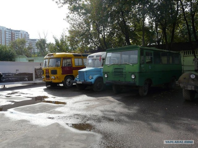 Музей ретро авто