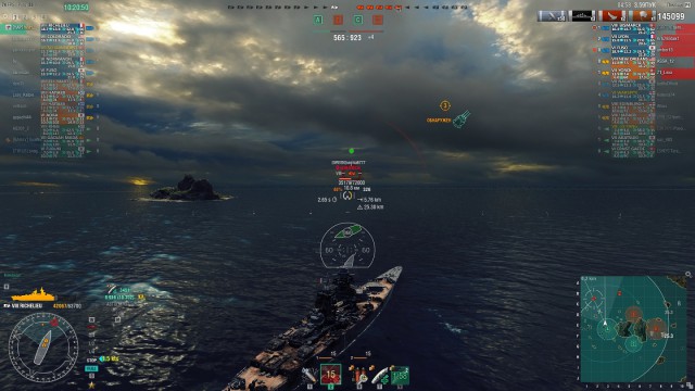 World of Warships - 5