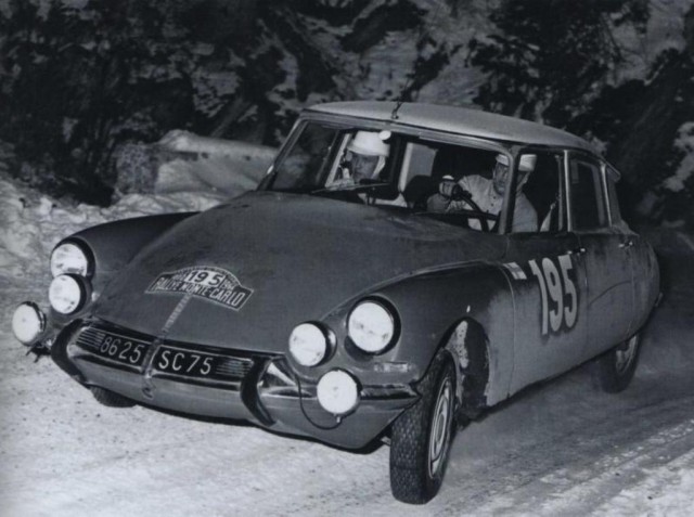 Советский брат-близнец Mini Cooper`а