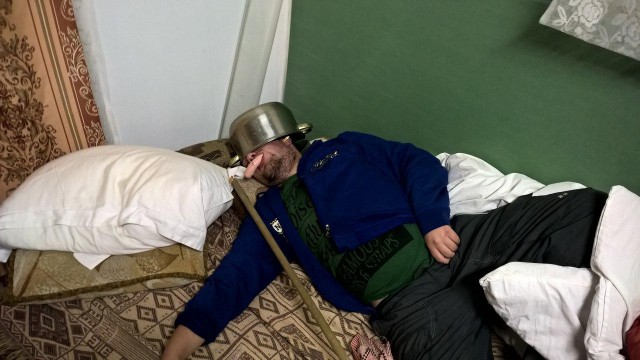 Чудны рабы твои, господи 04.05.18