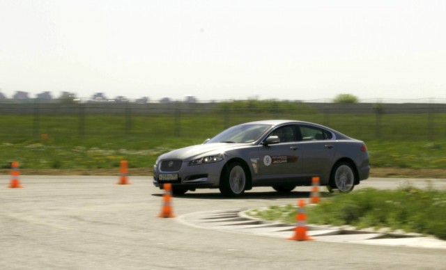 Бойцовский клуб Jaguar открыл сезон