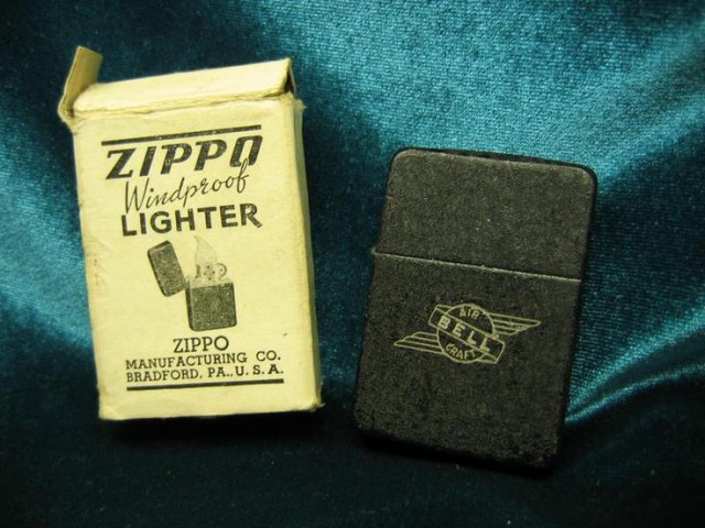 "Прометей 20-ого века ".  Американские зажигалки ZIPPO. Фото с завода.