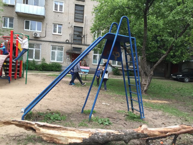 Руки бы оторвать!