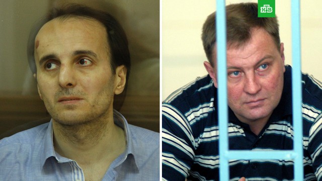 В тюрьме скончался убийца полковника Юрия Буданова