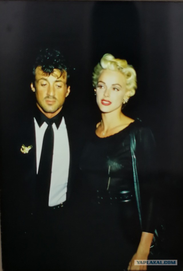 Слай (Michael Sylvester Gardenzio Stallone)