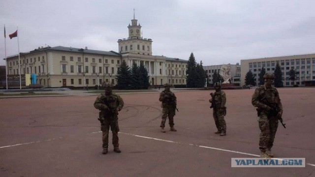 На Украине начались президентские выборы