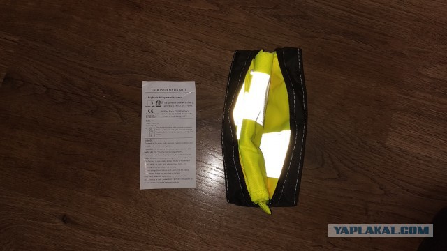 Набор экстренной помощи автомобилиста VAG Еmergency Kit. Москва\Рф