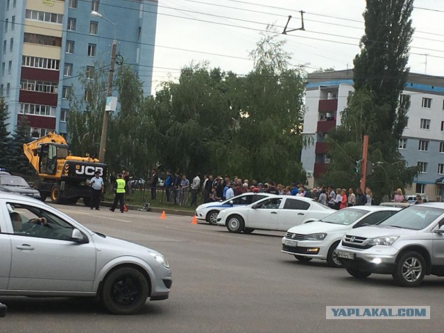 В Башкортостане водитель экскаватора насмерть задавил ребенка